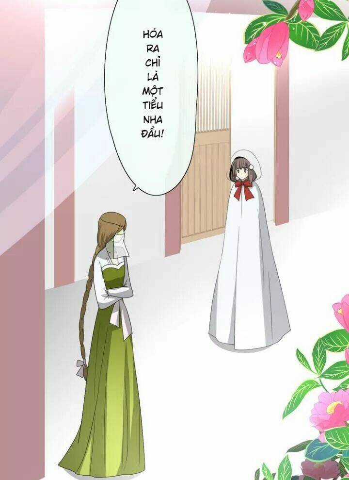 Vu Chúc Thiếu Nữ Chapter 9 trang 22