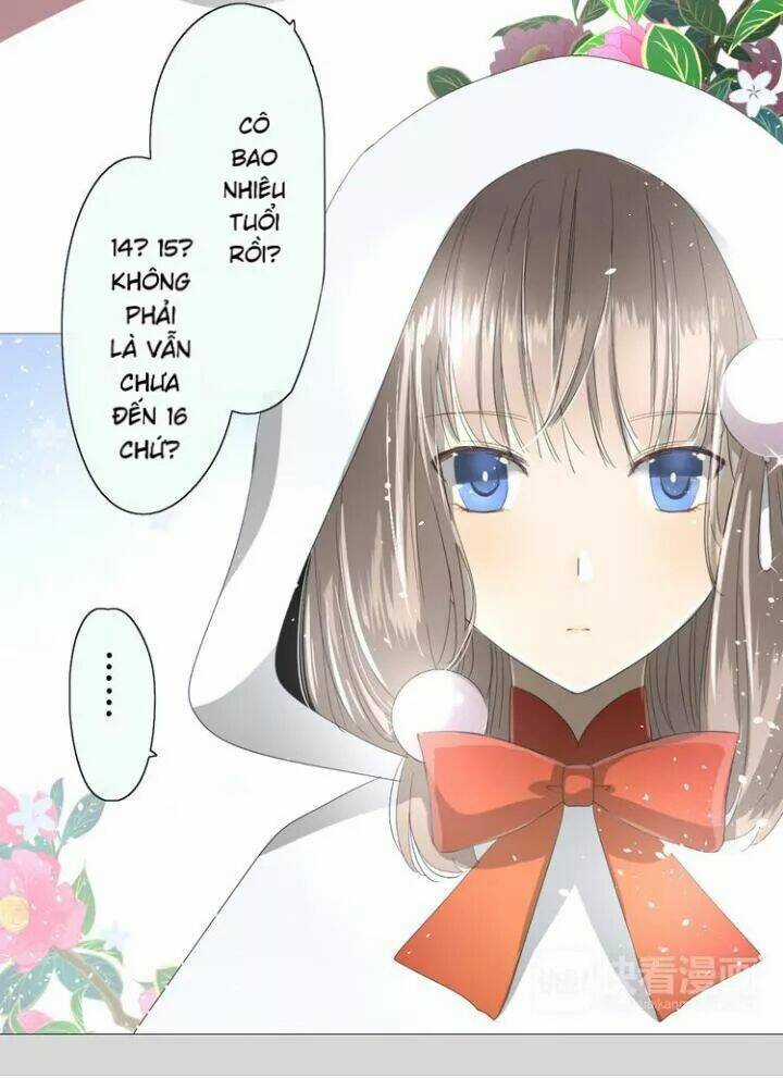 Vu Chúc Thiếu Nữ Chapter 9 trang 23