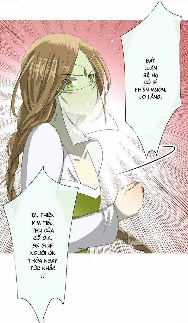 Vu Chúc Thiếu Nữ Chapter 9 trang 27