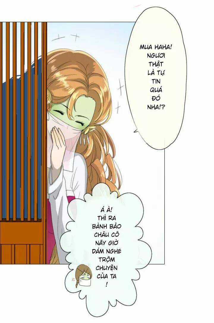 Vu Chúc Thiếu Nữ Chapter 9 trang 29