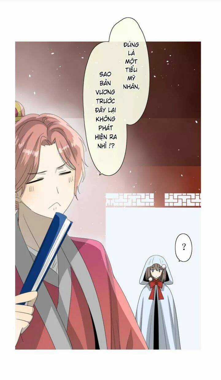 Vu Chúc Thiếu Nữ Chapter 9 trang 3