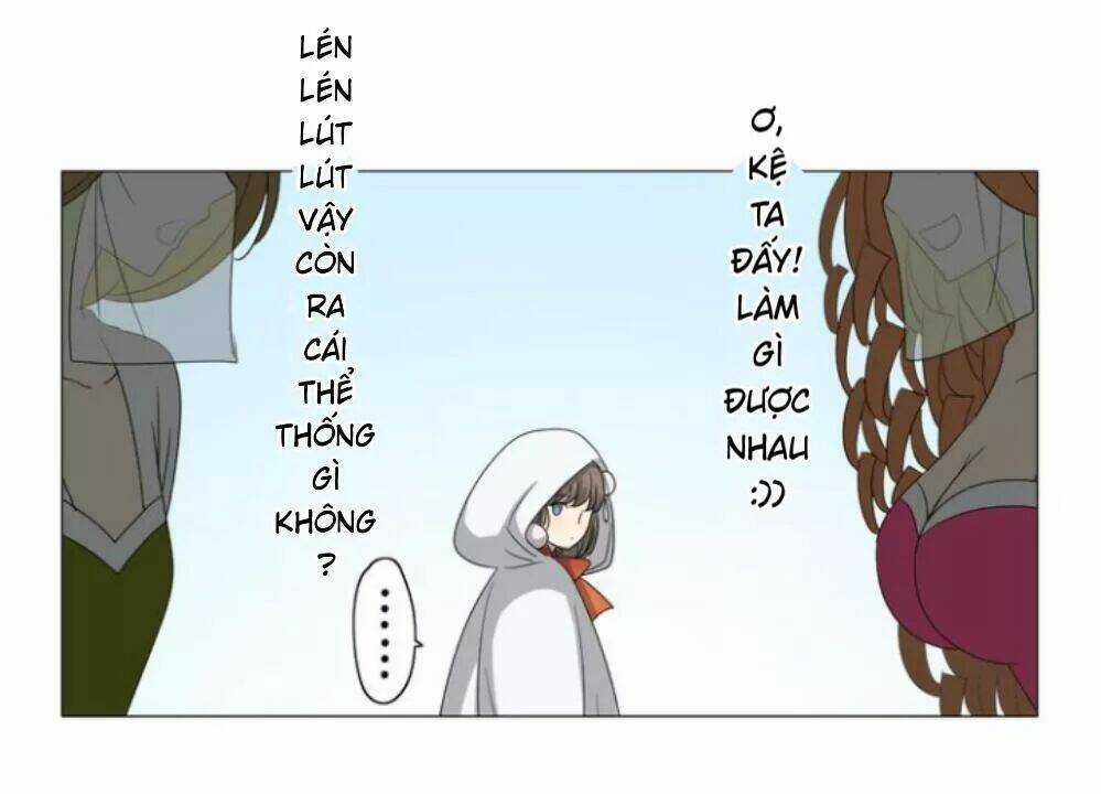 Vu Chúc Thiếu Nữ Chapter 9 trang 30