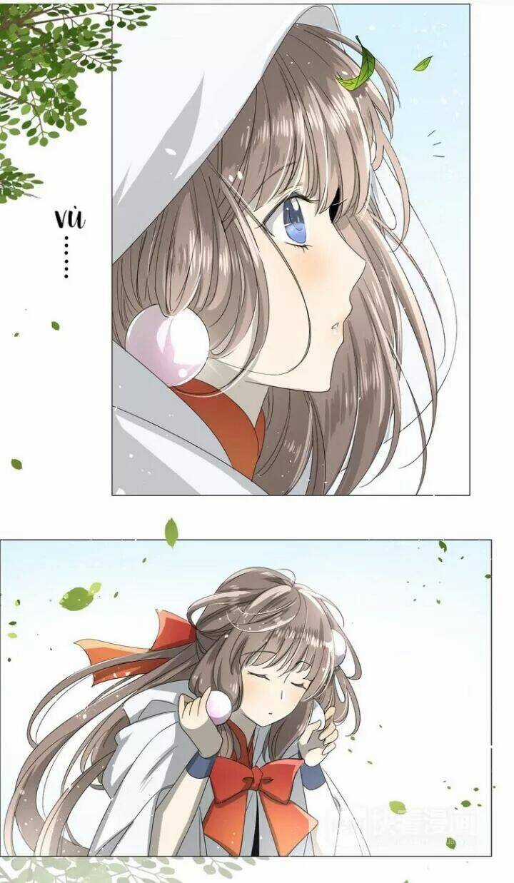 Vu Chúc Thiếu Nữ Chapter 9 trang 32