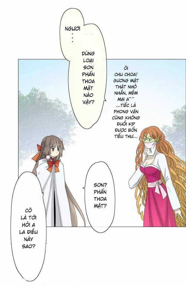 Vu Chúc Thiếu Nữ Chapter 9 trang 37