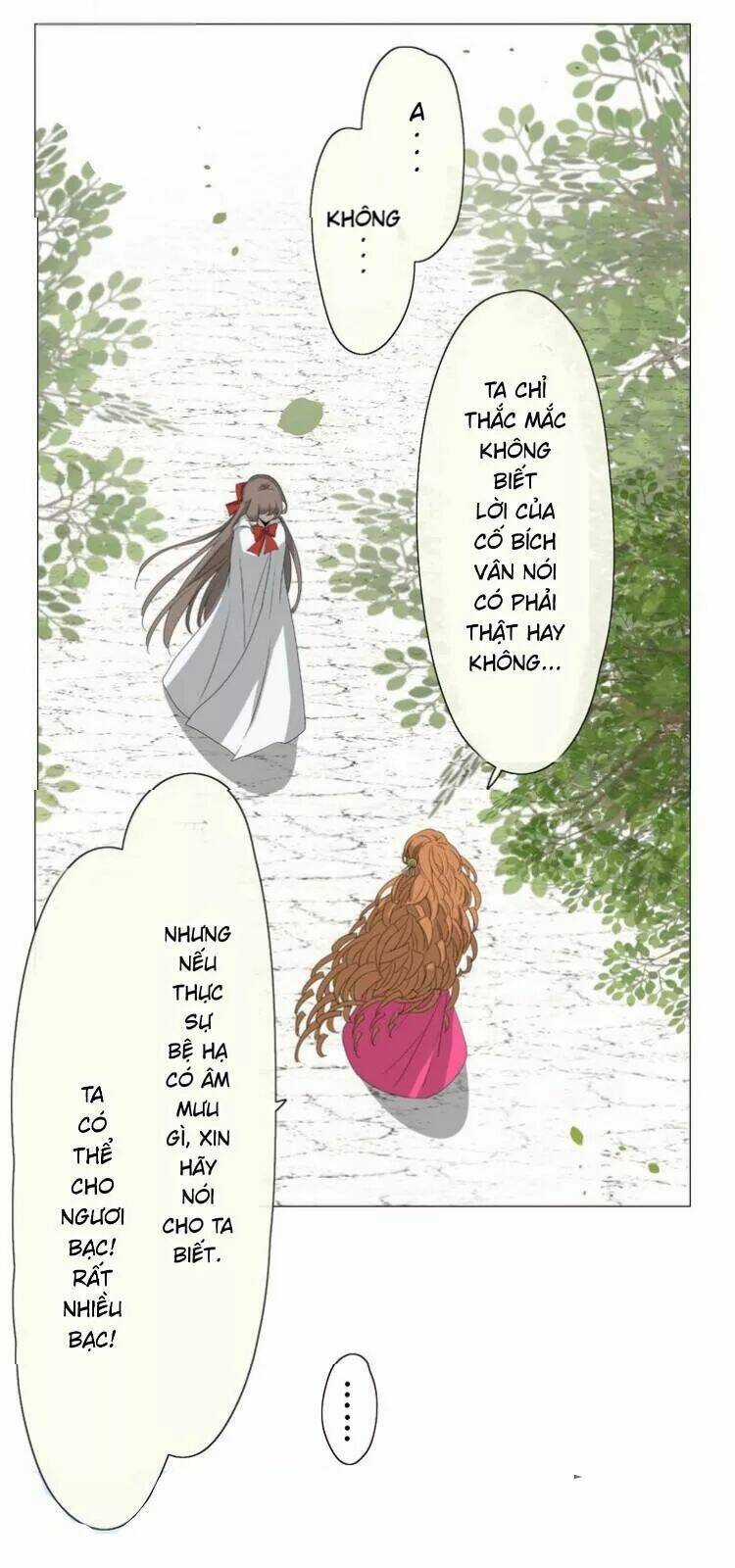 Vu Chúc Thiếu Nữ Chapter 9 trang 38