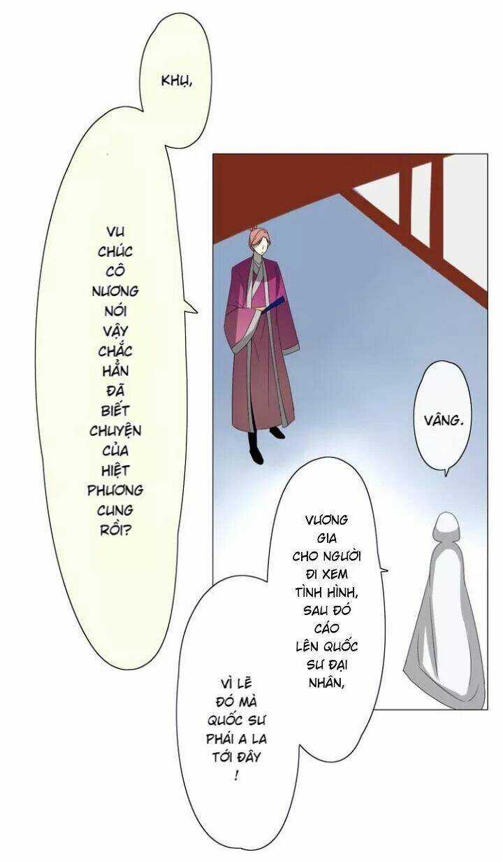 Vu Chúc Thiếu Nữ Chapter 9 trang 4