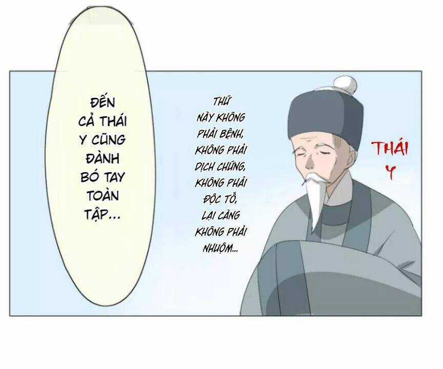 Vu Chúc Thiếu Nữ Chapter 9 trang 6