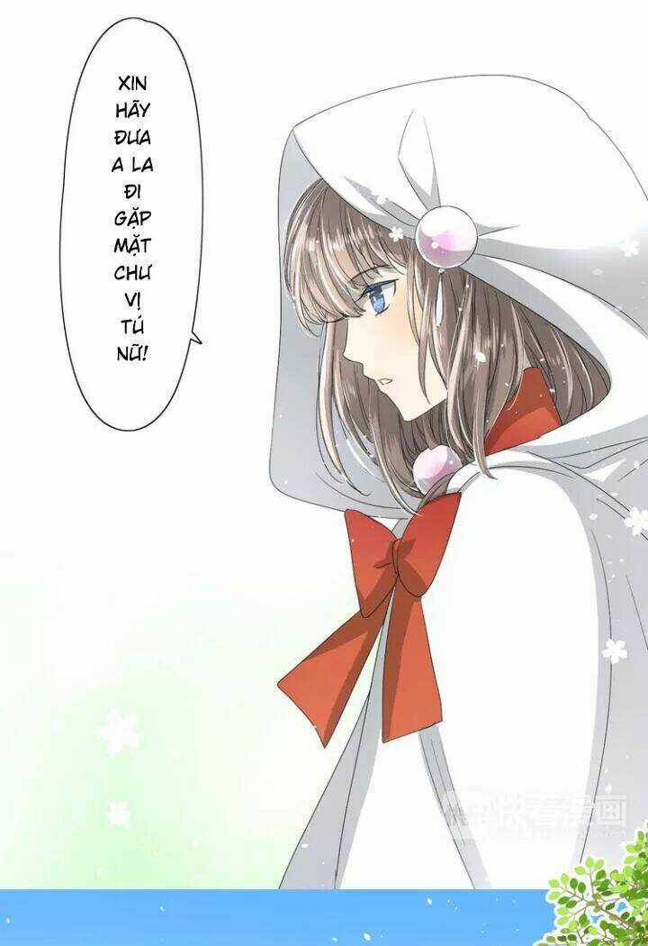 Vu Chúc Thiếu Nữ Chapter 9 trang 7