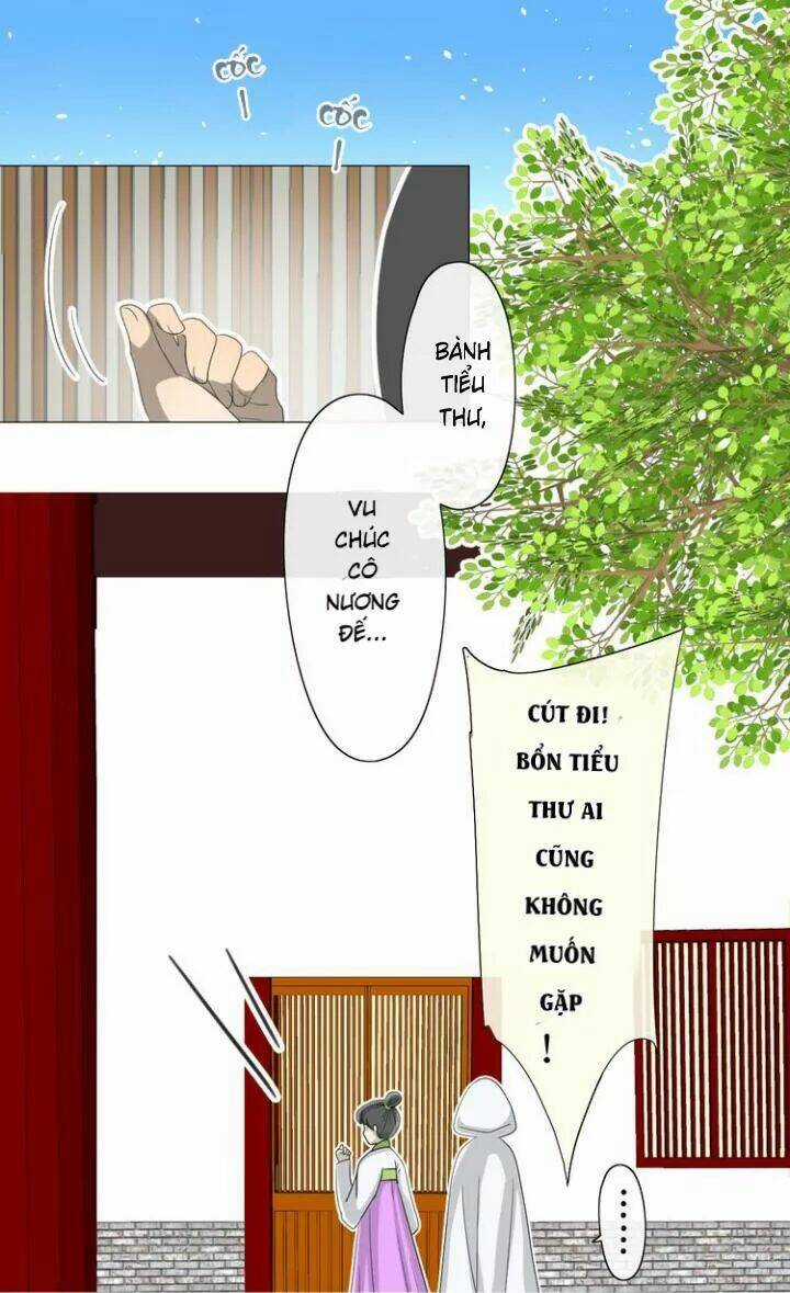 Vu Chúc Thiếu Nữ Chapter 9 trang 8