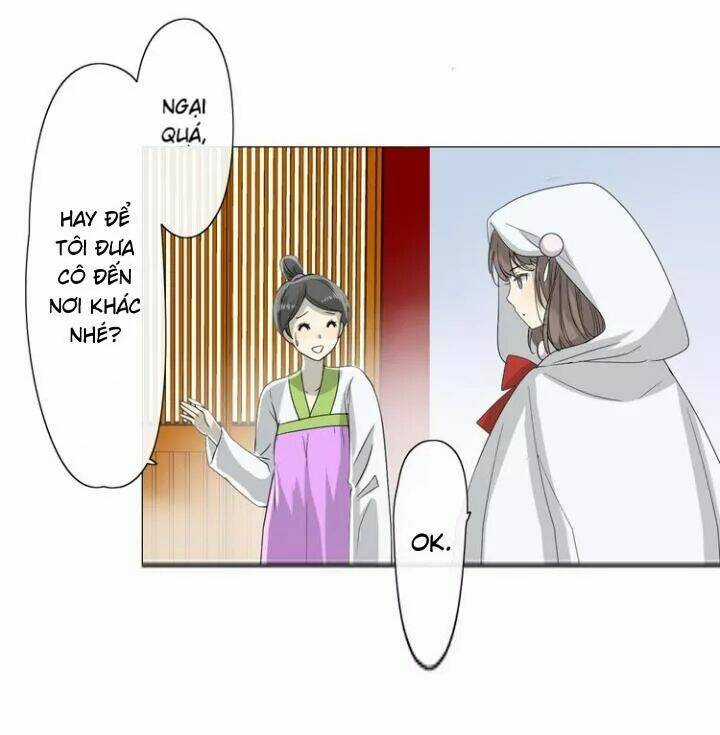 Vu Chúc Thiếu Nữ Chapter 9 trang 9