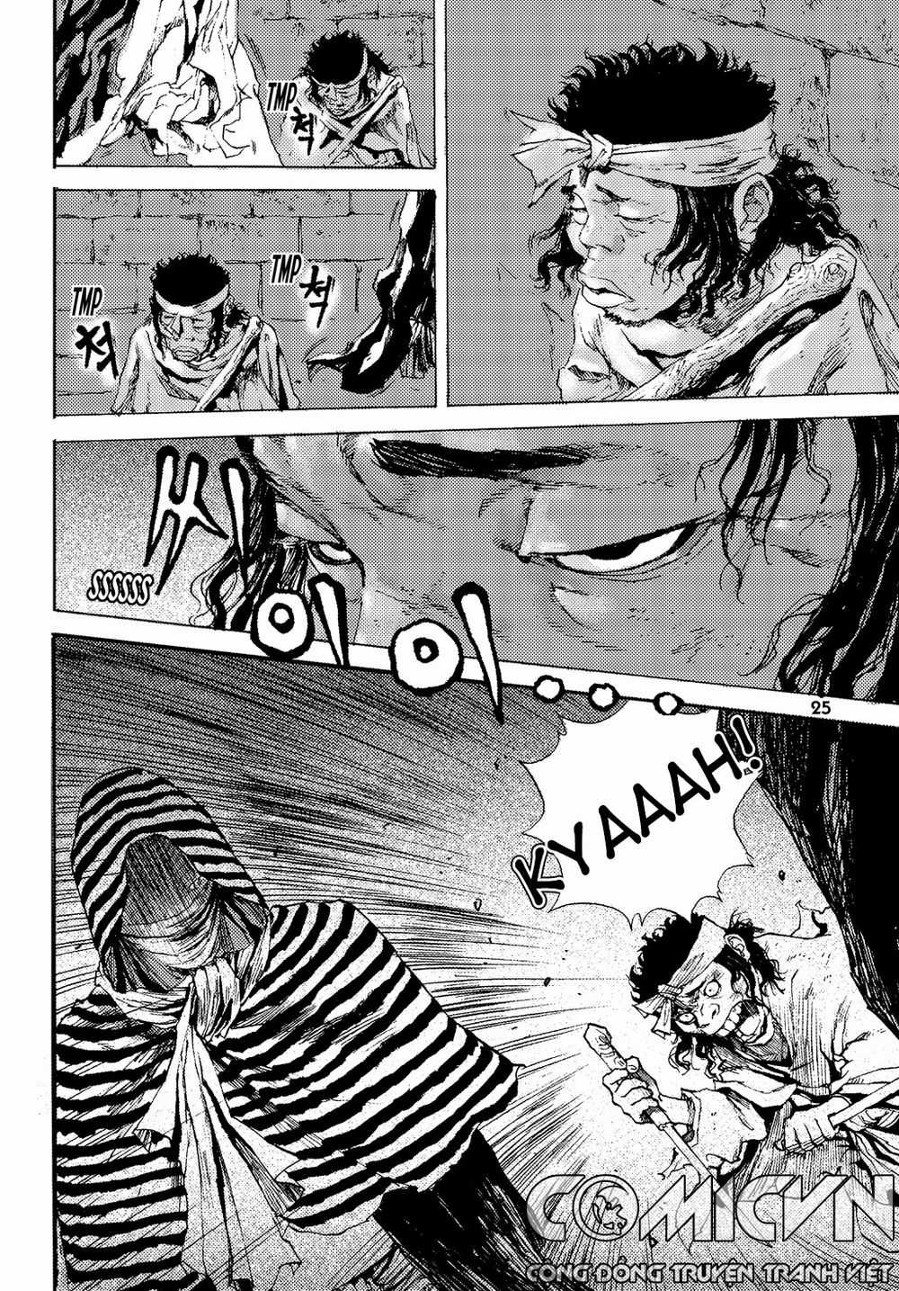 Vu Đạo Chiến Binh Chapter 1 trang 23