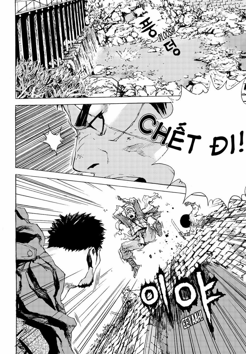 Vu Đạo Chiến Binh Chapter 1 trang 26