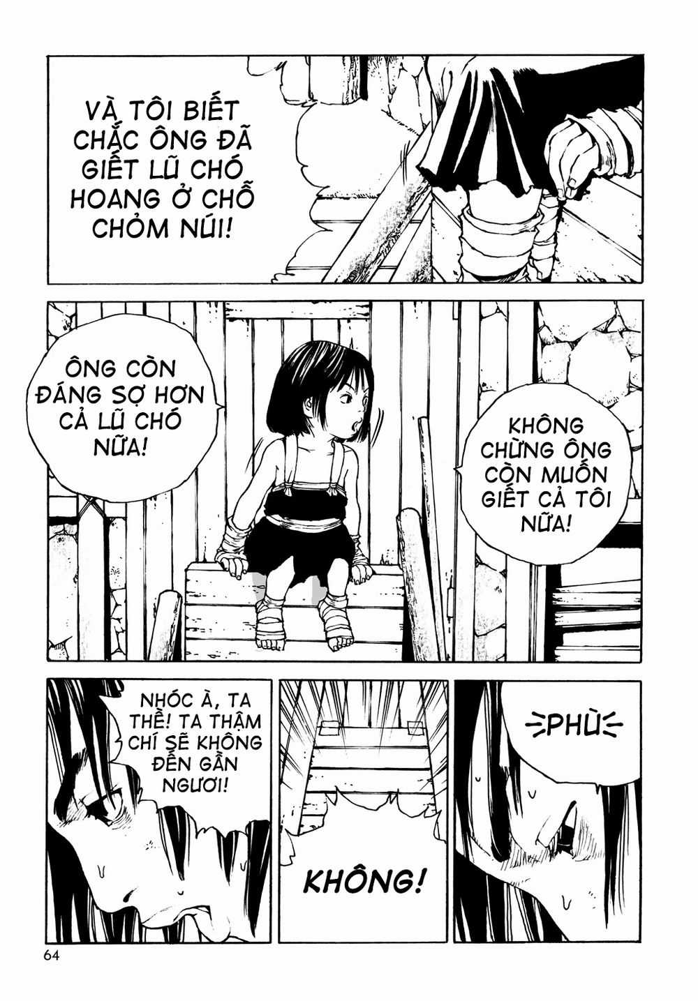 Vu Đạo Chiến Binh Chapter 10 trang 11