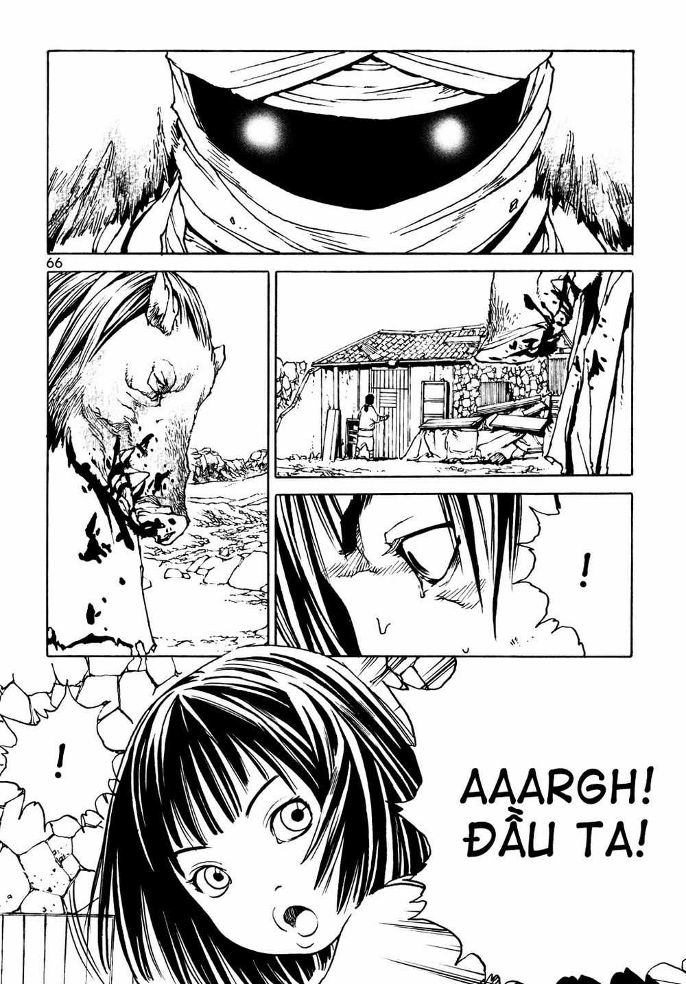 Vu Đạo Chiến Binh Chapter 10 trang 13