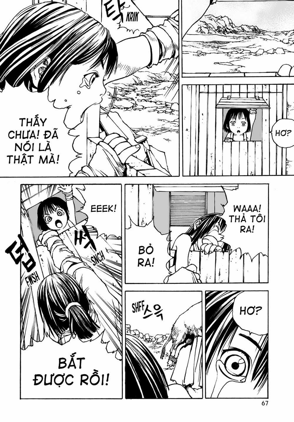 Vu Đạo Chiến Binh Chapter 10 trang 14