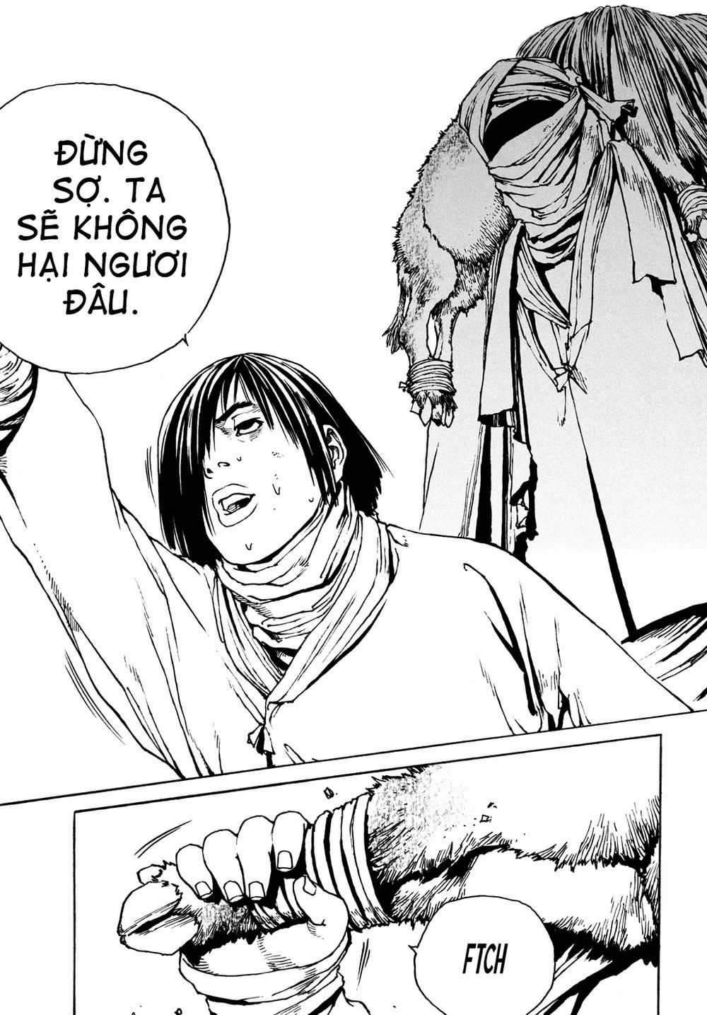 Vu Đạo Chiến Binh Chapter 10 trang 15