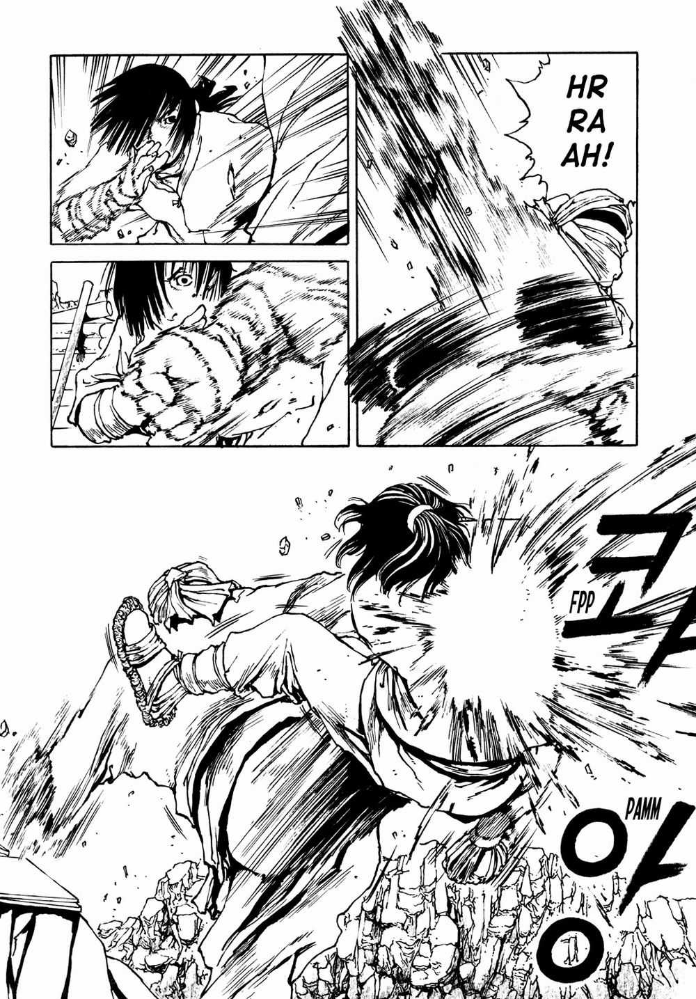 Vu Đạo Chiến Binh Chapter 10 trang 18