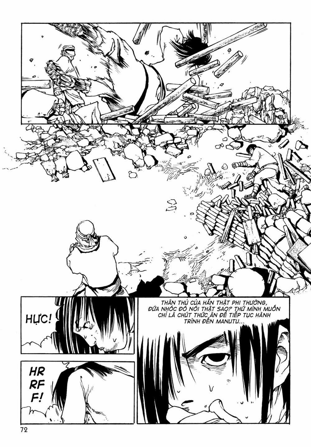 Vu Đạo Chiến Binh Chapter 10 trang 19