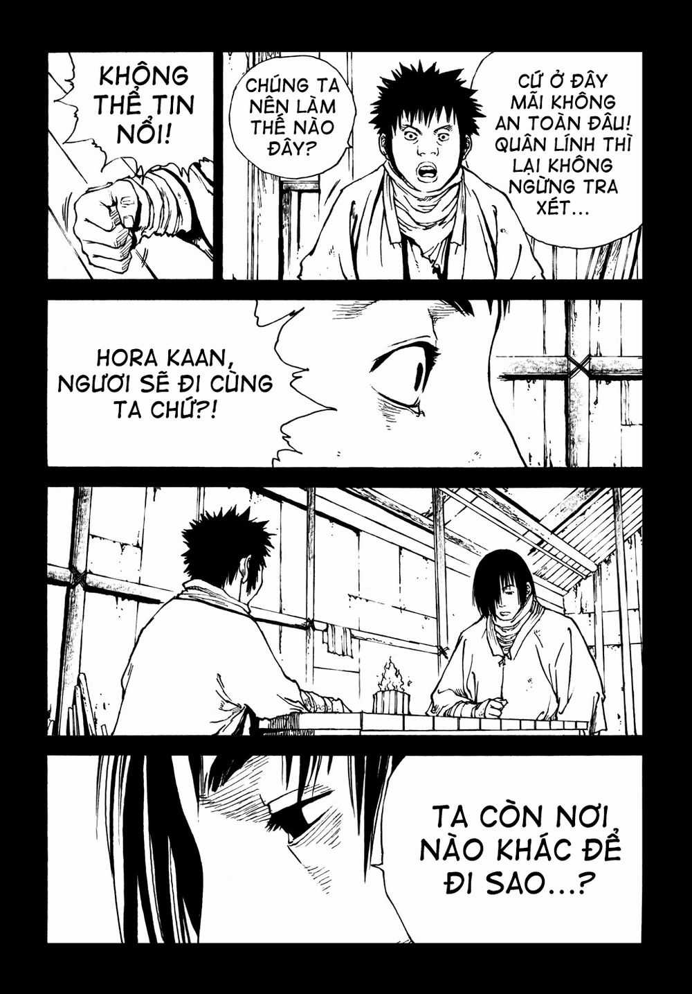 Vu Đạo Chiến Binh Chapter 10 trang 4