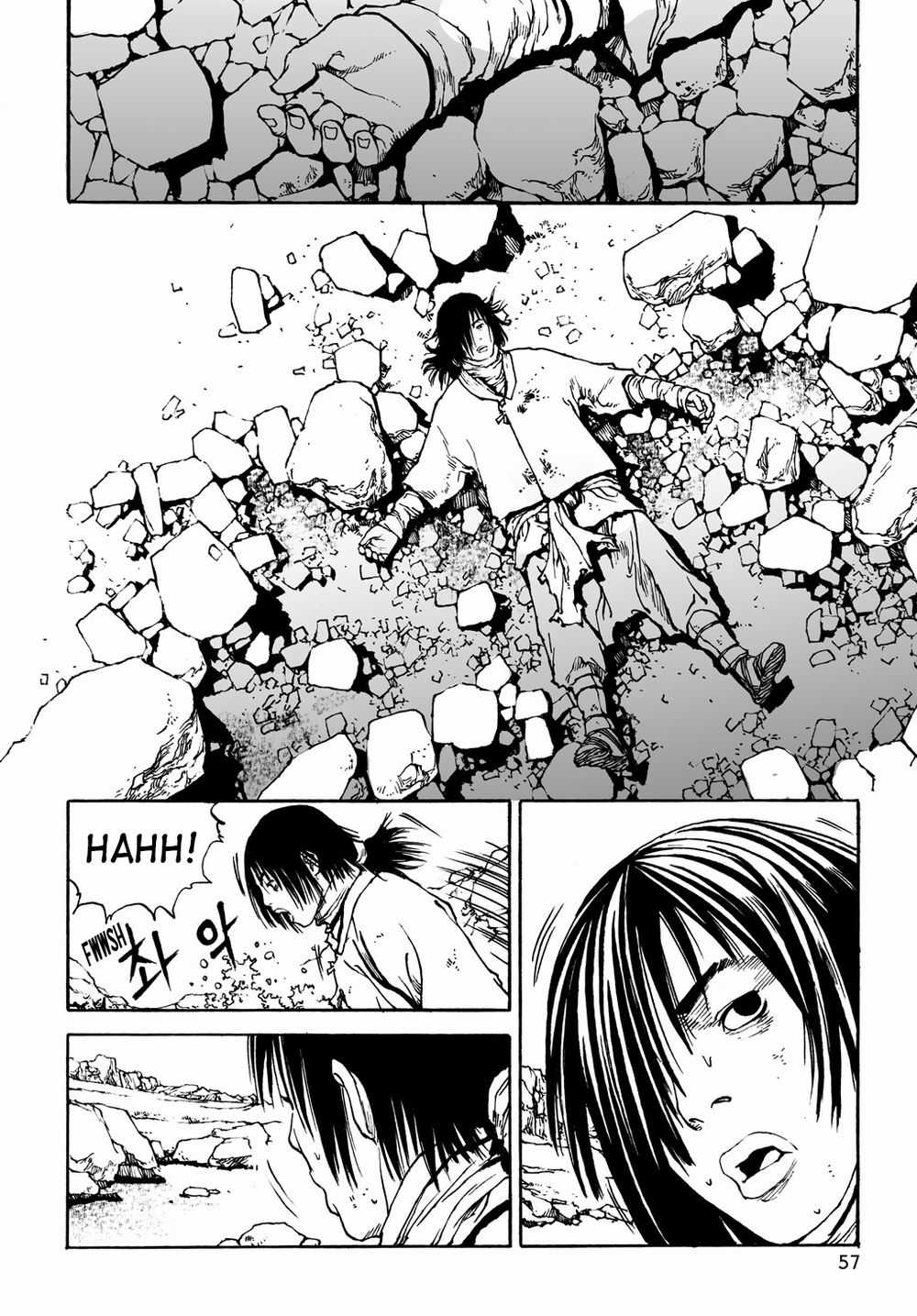 Vu Đạo Chiến Binh Chapter 10 trang 5