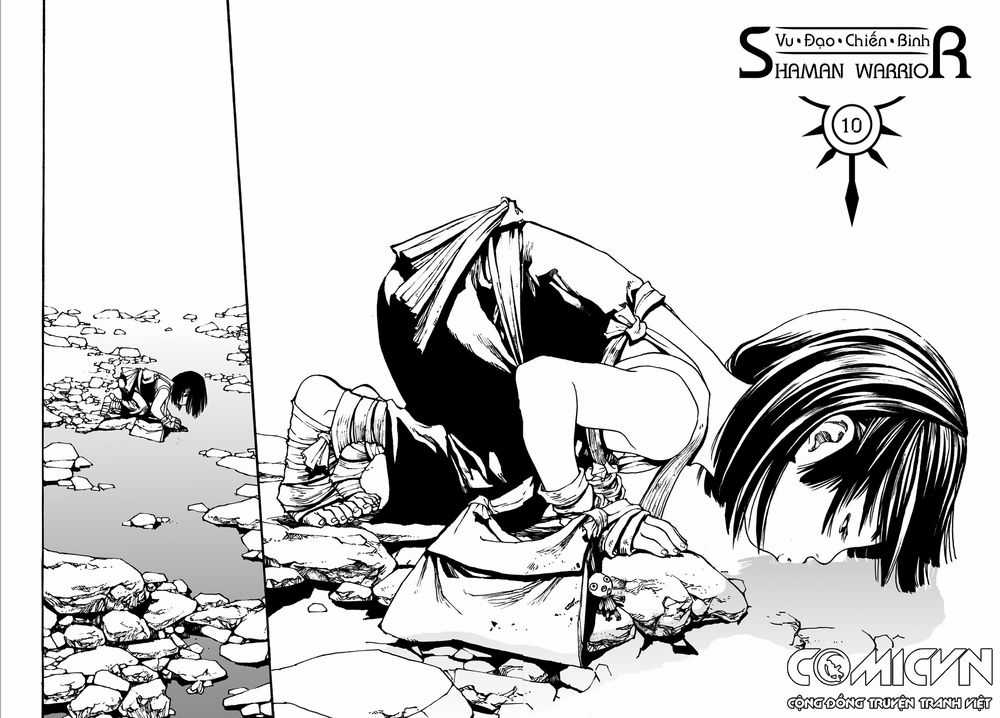 Vu Đạo Chiến Binh Chapter 10 trang 6