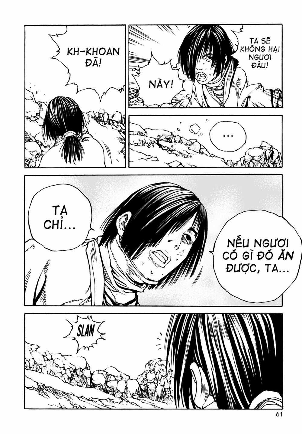 Vu Đạo Chiến Binh Chapter 10 trang 8