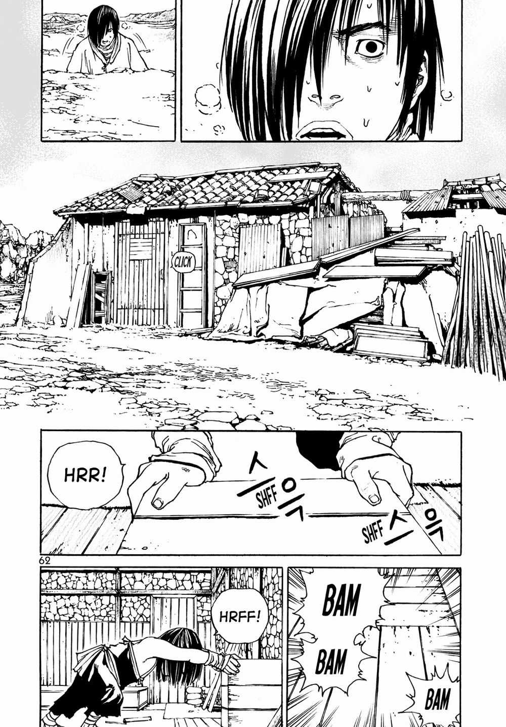 Vu Đạo Chiến Binh Chapter 10 trang 9