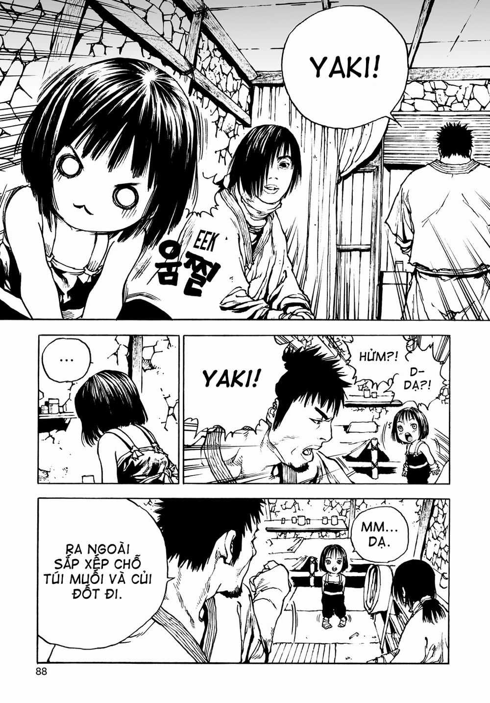 Vu Đạo Chiến Binh Chapter 11 trang 12