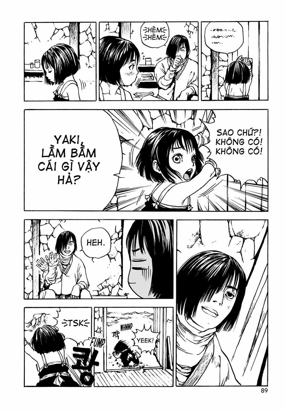 Vu Đạo Chiến Binh Chapter 11 trang 13