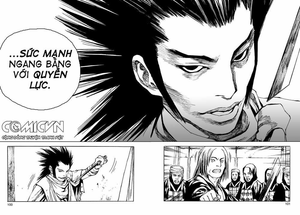 Vu Đạo Chiến Binh Chapter 11 trang 24