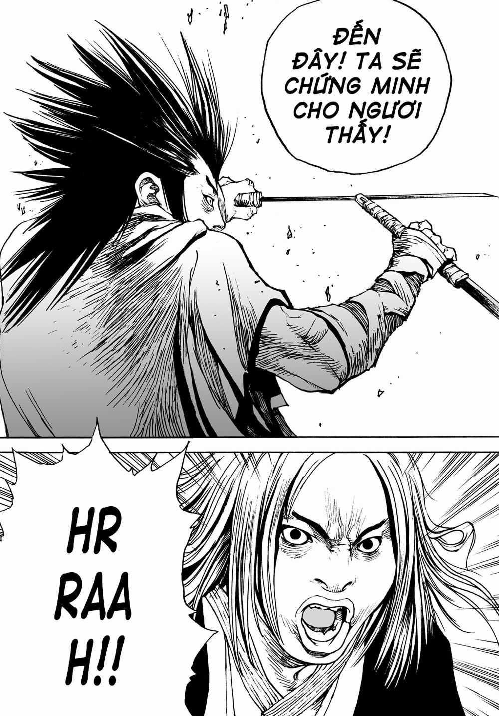 Vu Đạo Chiến Binh Chapter 11 trang 25