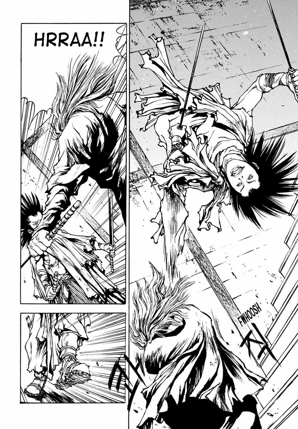 Vu Đạo Chiến Binh Chapter 12 trang 10