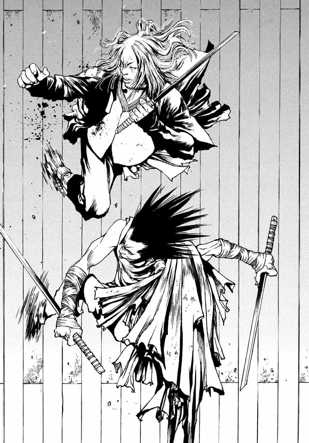 Vu Đạo Chiến Binh Chapter 12 trang 14