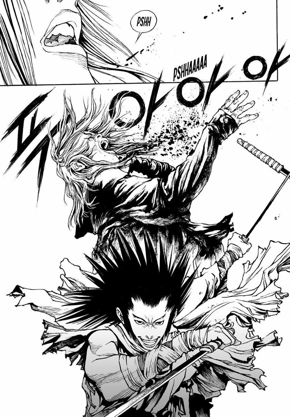 Vu Đạo Chiến Binh Chapter 12 trang 15