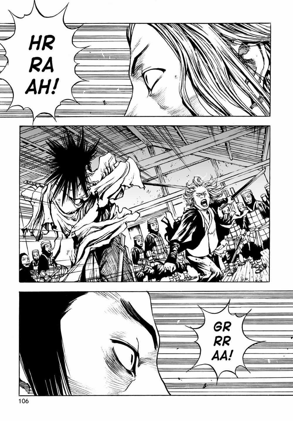 Vu Đạo Chiến Binh Chapter 12 trang 4