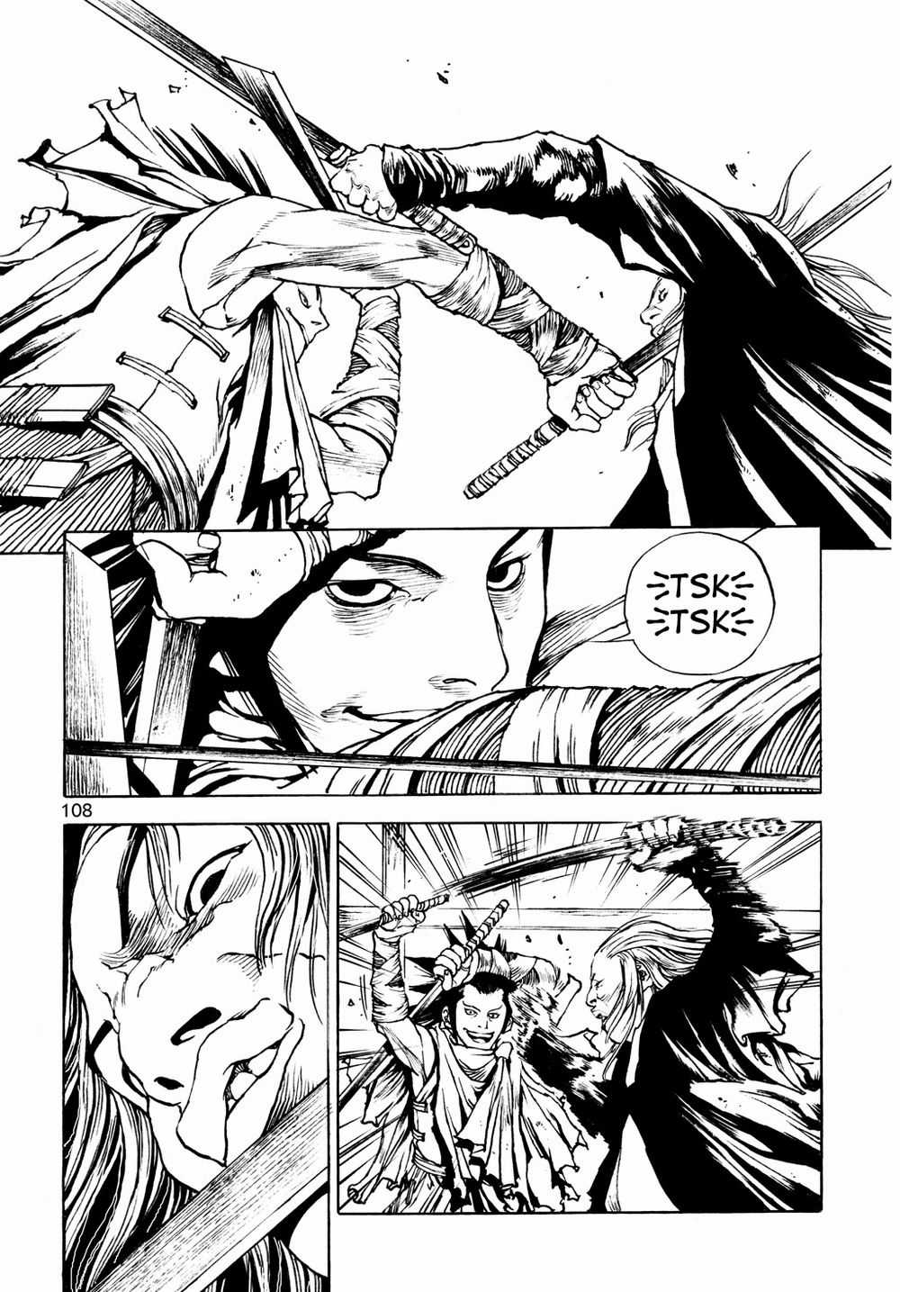 Vu Đạo Chiến Binh Chapter 12 trang 6