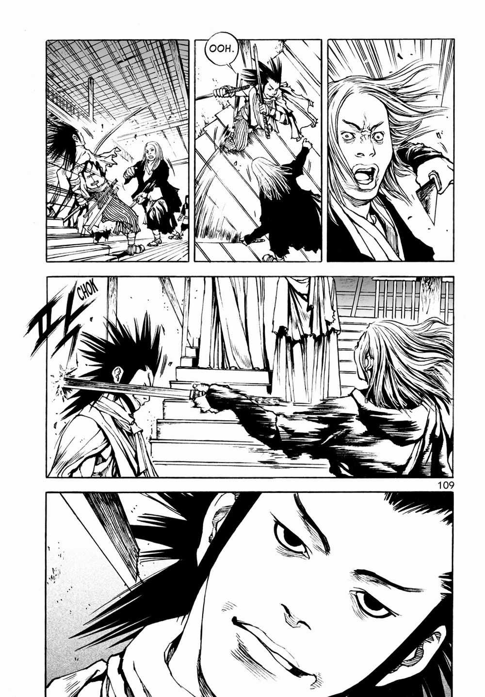 Vu Đạo Chiến Binh Chapter 12 trang 7