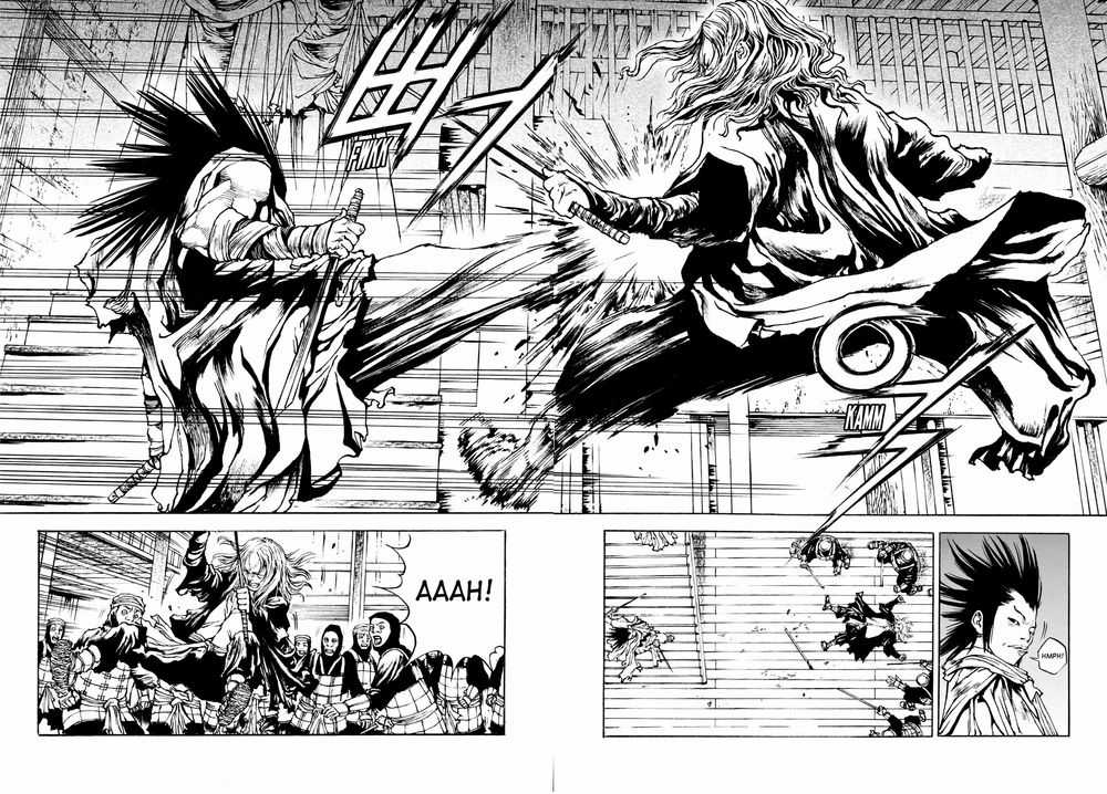 Vu Đạo Chiến Binh Chapter 12 trang 8