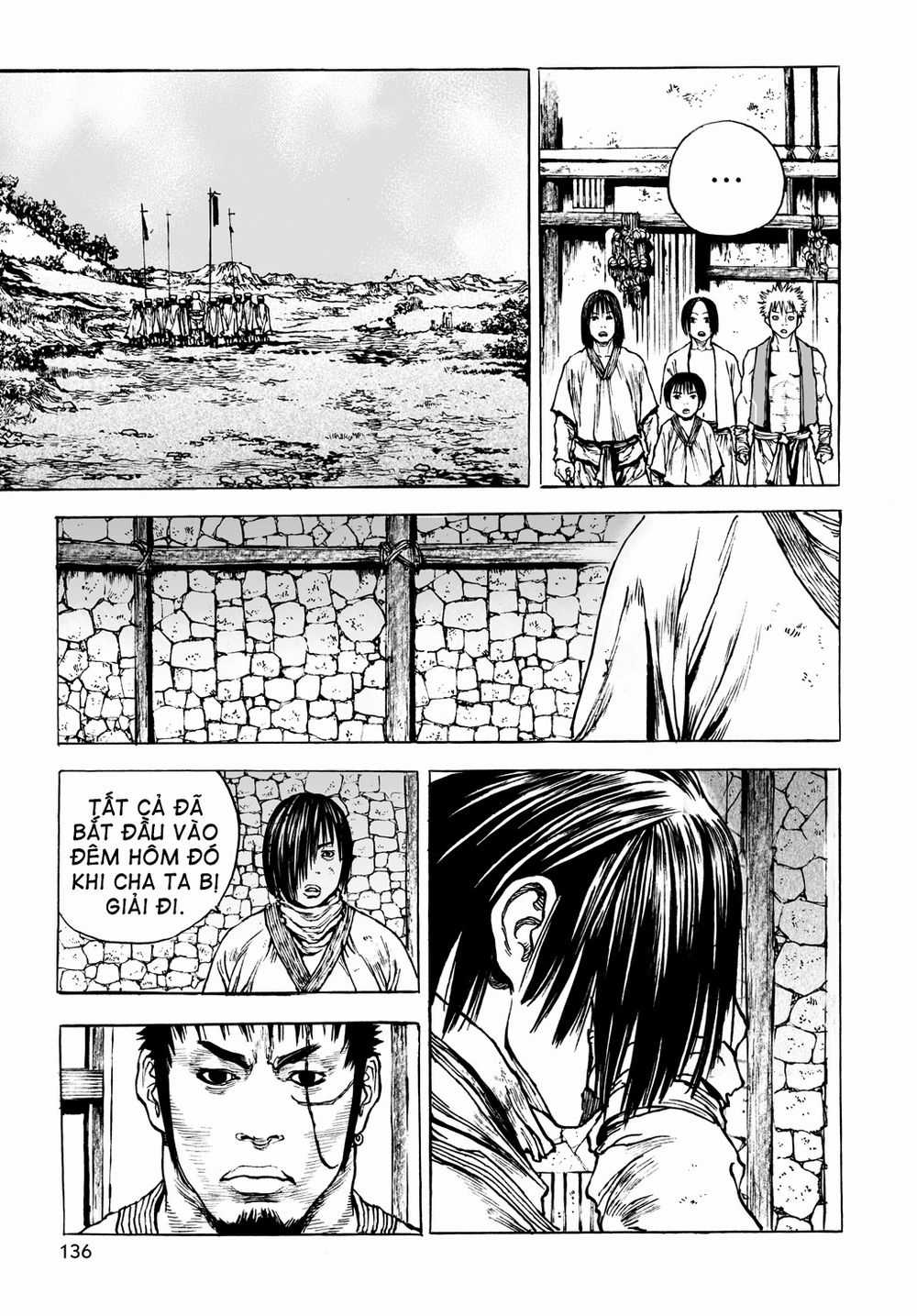 Vu Đạo Chiến Binh Chapter 13 trang 10