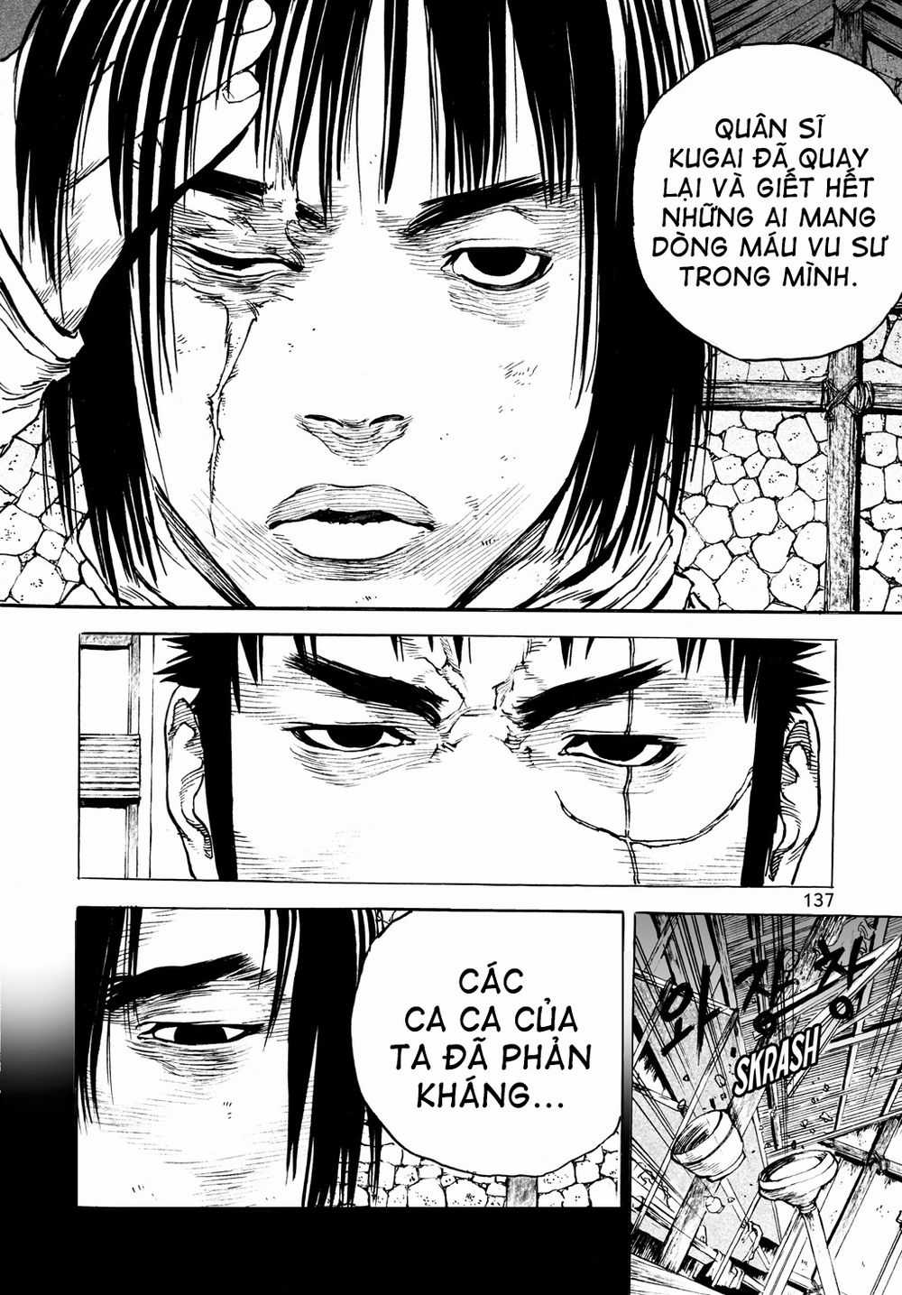 Vu Đạo Chiến Binh Chapter 13 trang 11