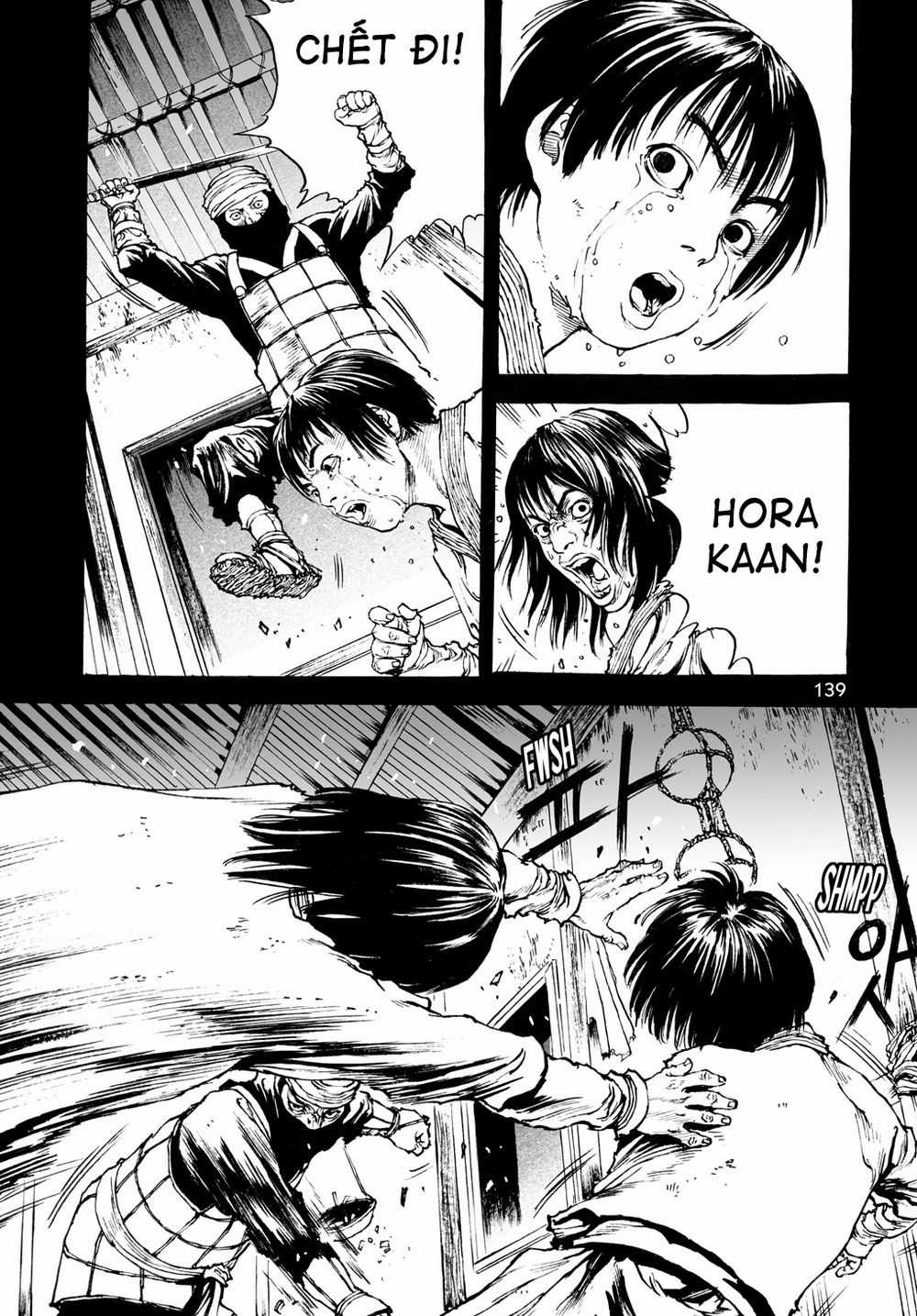 Vu Đạo Chiến Binh Chapter 13 trang 13