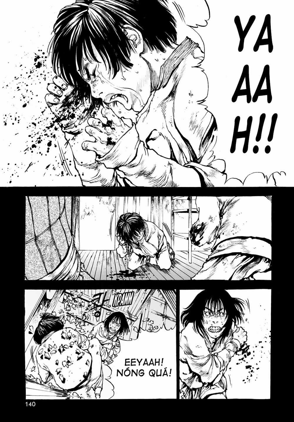 Vu Đạo Chiến Binh Chapter 13 trang 14