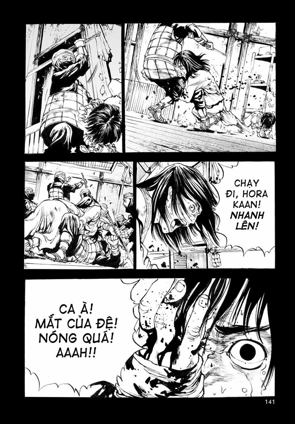 Vu Đạo Chiến Binh Chapter 13 trang 15