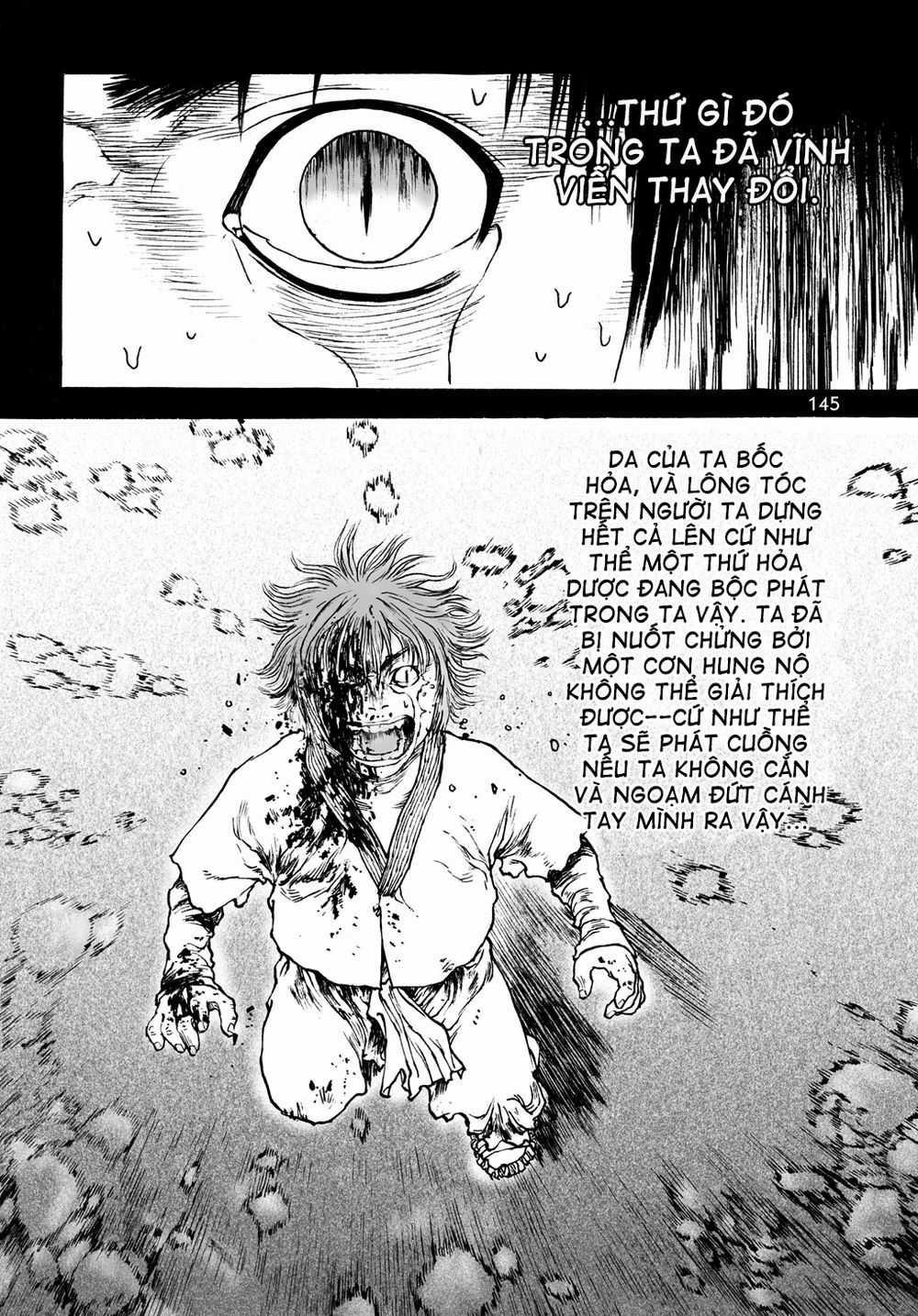 Vu Đạo Chiến Binh Chapter 13 trang 19