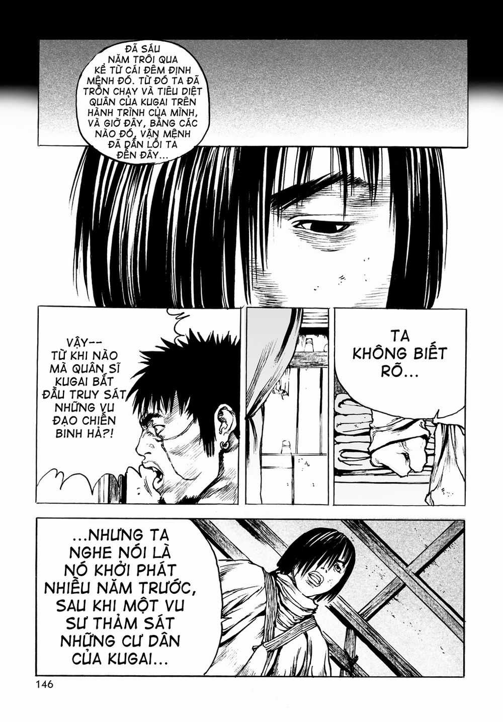 Vu Đạo Chiến Binh Chapter 13 trang 20