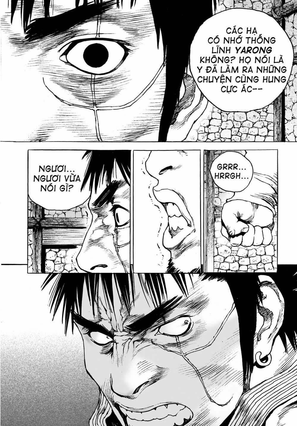 Vu Đạo Chiến Binh Chapter 13 trang 21