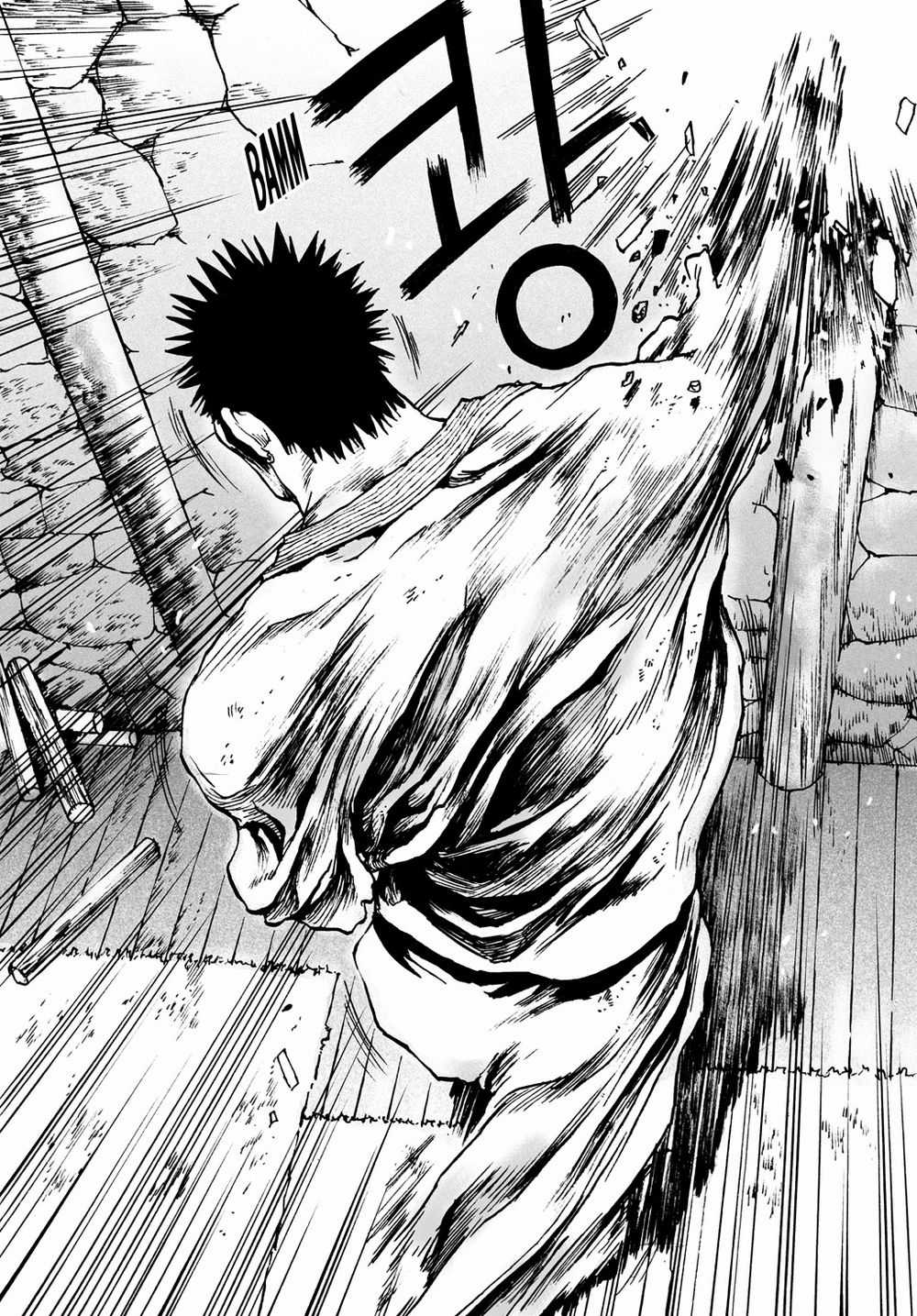 Vu Đạo Chiến Binh Chapter 13 trang 22