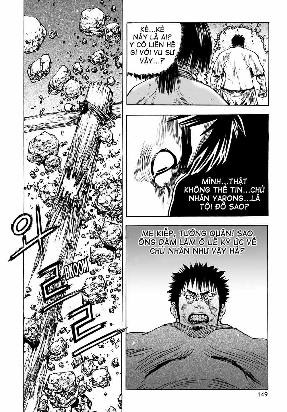 Vu Đạo Chiến Binh Chapter 13 trang 23