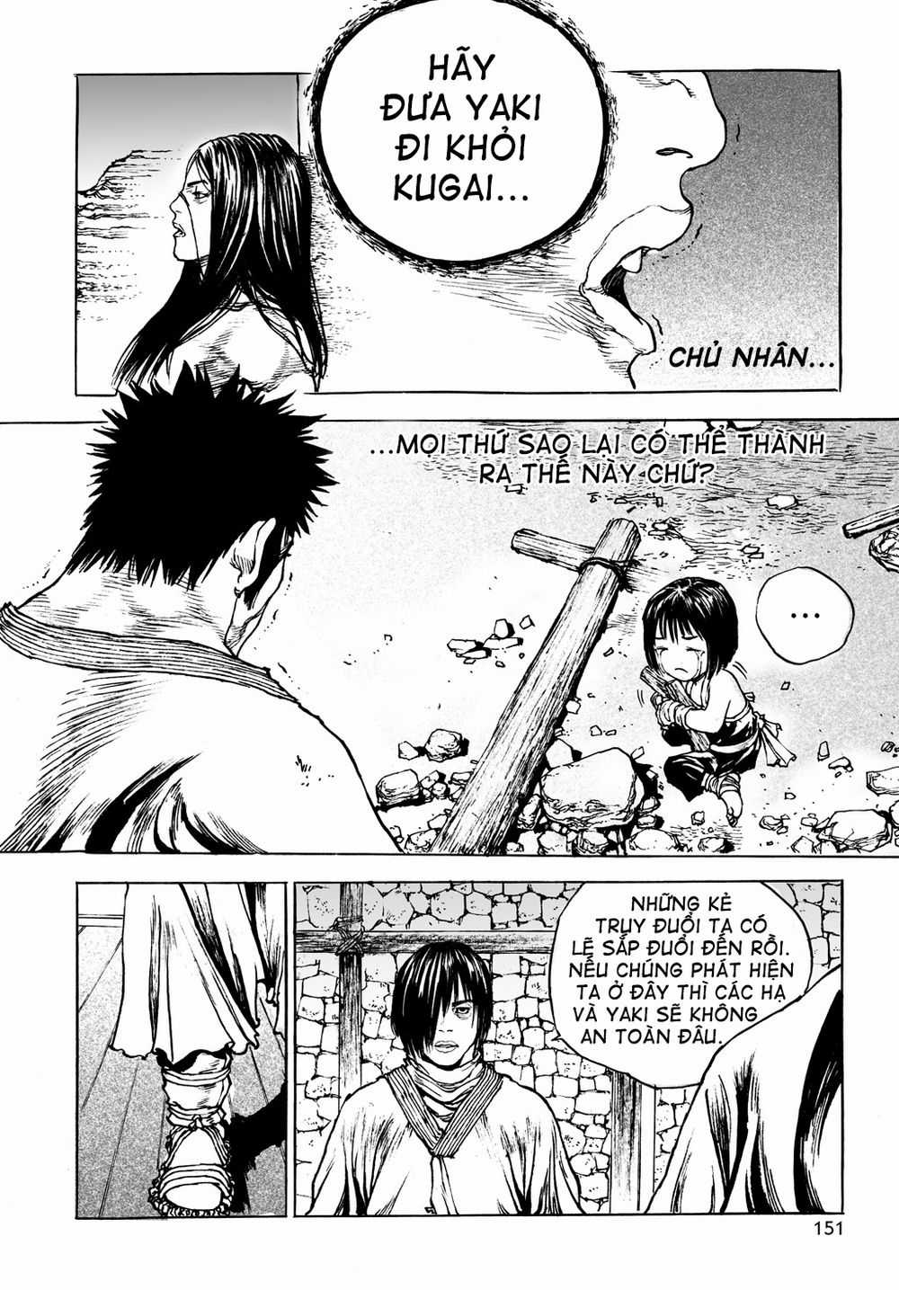 Vu Đạo Chiến Binh Chapter 13 trang 25