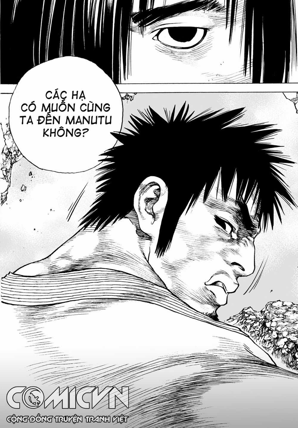 Vu Đạo Chiến Binh Chapter 13 trang 26